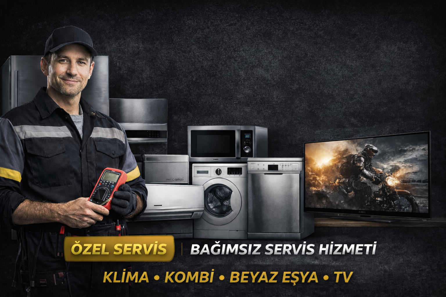 Seyitgazi Toshiba Servisi